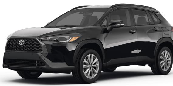 TOYOTA COROLLA CROSS 2022 7MUCAABG1NV018737 image